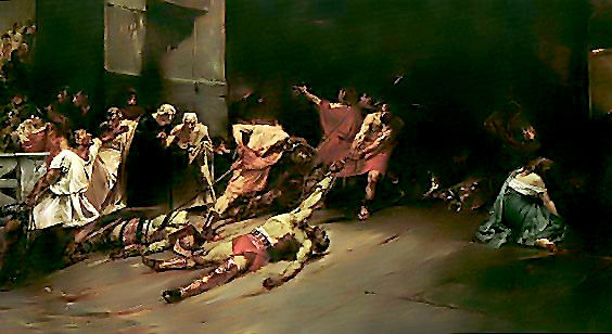 Juan Luna Spoliarium